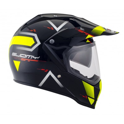 Шлем эндуро Suomy MX Tourer Road