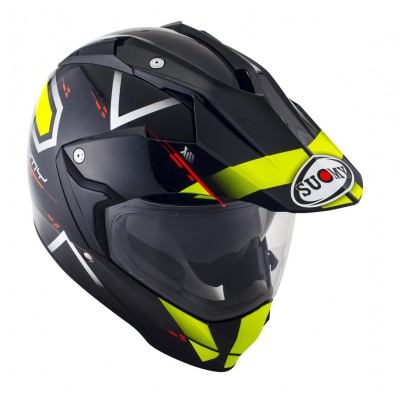 Шлем эндуро Suomy MX Tourer Road