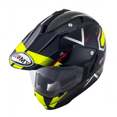 Шлем эндуро Suomy MX Tourer Road