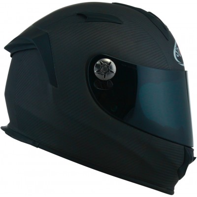 Шлем интеграл Suomy SR Sport Full Carbon Matt