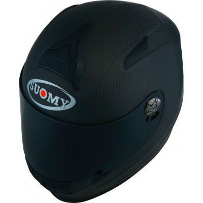Шлем интеграл Suomy SR Sport Full Carbon Matt