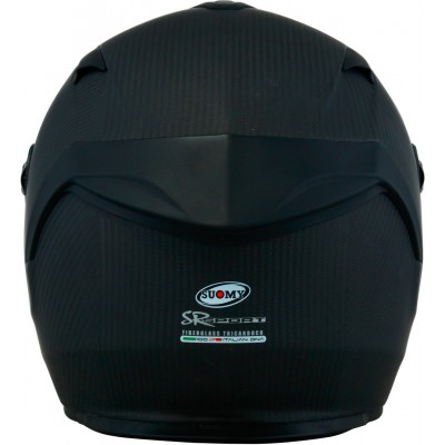Шлем интеграл Suomy SR Sport Full Carbon Matt
