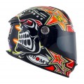 Шлем Suomy SR Sport Biaggi Replica 2015 Red Full Face Helmet