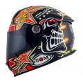 Шлем Suomy SR Sport Biaggi Replica 2015 Red Full Face Helmet