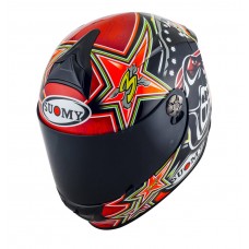 Suomy SR Sport Biaggi Replica 2015 Full Face