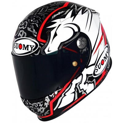 Шлем интеграл Suomy SR Sport Dovizioso No Brand