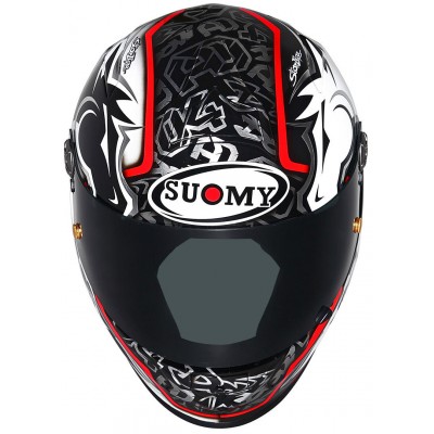 Шлем интеграл Suomy SR Sport Dovizioso No Brand