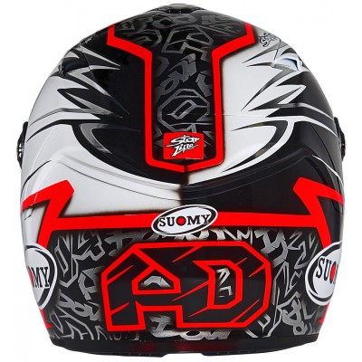 Шлем интеграл Suomy SR Sport Dovizioso No Brand