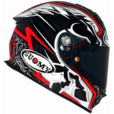 Шлем интеграл Suomy SR Sport Dovizioso No Brand