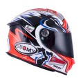 Шлем интеграл Suomy SR Sport New Dovi Replica Blue Шлем интеграл Suomy SR Sport New Dovi Replica Blue