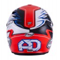 Шлем интеграл Suomy SR Sport New Dovi Replica Blue