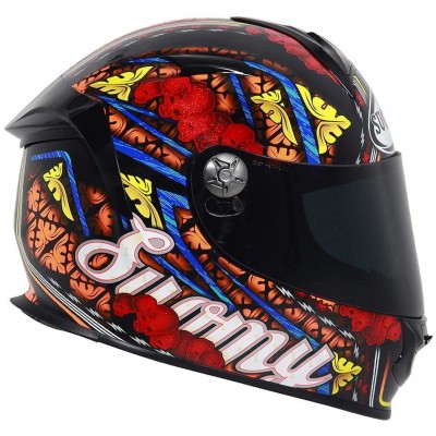 Шлем интеграл Suomy SR Sport Skull