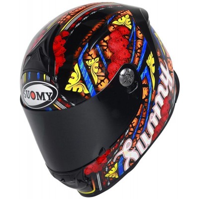 Шлем интеграл Suomy SR Sport Skull