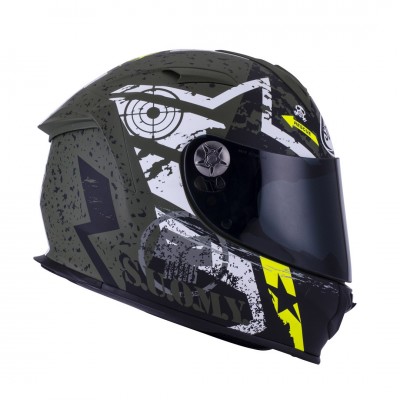Шлем интеграл Suomy SR Sport Stars