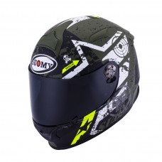 Шлем интеграл Suomy SR Sport Stars
