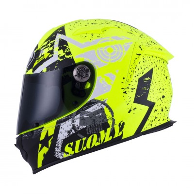 Шлем интеграл Suomy SR Sport Stars