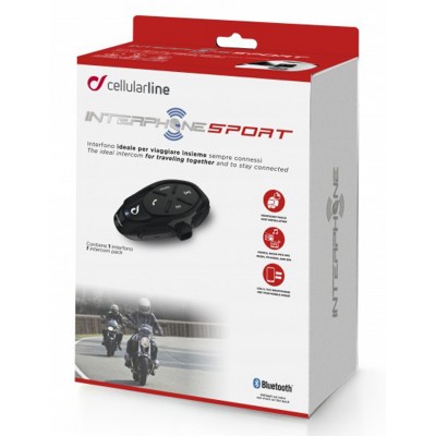 Interphone Sport Single Pack