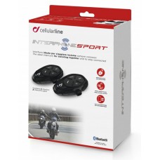 Interphone Sport Twin Pack