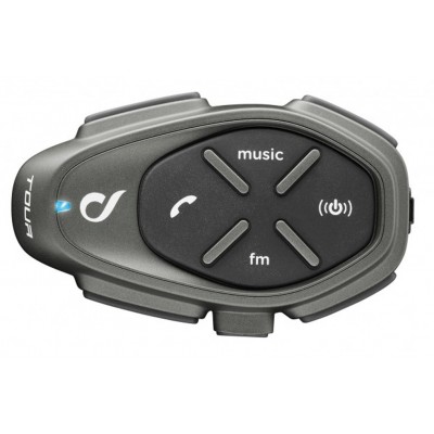 Interphone Tour Single Pack