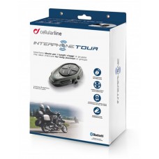 Interphone Tour Single Pack