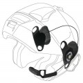 Interphone Pro Sound Audio Kit - Shoei Interphone Pro Sound Audio Kit - Shoei