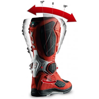 Ботинки TCX Comp Evo Offroad