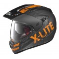 Шлем эндуро X-Lite X-551GT Thundex N-COM
