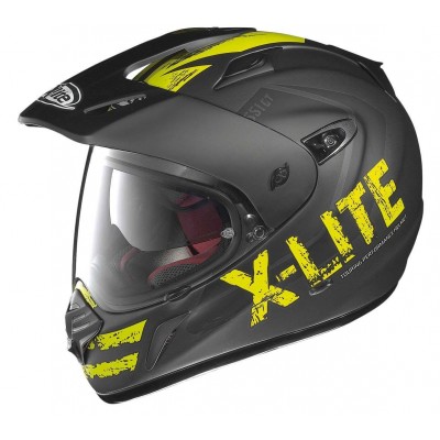 Шлем эндуро X-Lite X-551GT Thundex N-COM