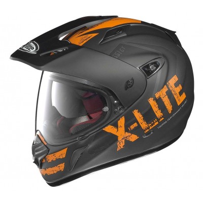 Шлем эндуро X-Lite X-551GT Thundex N-COM