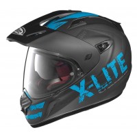 Шлем эндуро X-Lite X-551GT Thundex N-COM