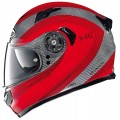 Шлем интеграл X-Lite X-661 Extreme Titanium Verdon N-Com