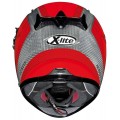 Шлем интеграл X-Lite X-661 Extreme Titanium Verdon N-Com