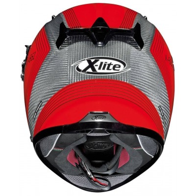 Шлем интеграл X-Lite X-661 Extreme Titanium Verdon N-Com