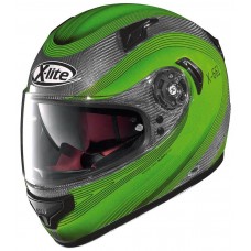 Шлем интеграл X-Lite X-661 Extreme Titanium Verdon N-Com Шлем интеграл X-Lite X-661 Extreme Titanium Verdon N-Com