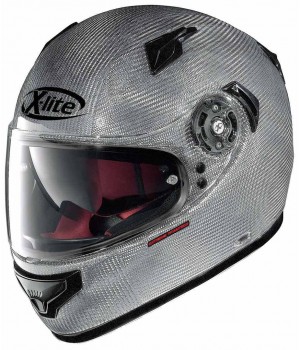 Шлем интеграл X-Lite X-661 Extreme Titanium Puro N-Com