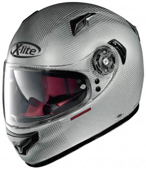Шлем X-Lite X-661 Extreme Titanium Puro N-Com