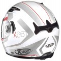 Шлем интеграл X-Lite X-661 Point Croix N-Com