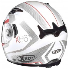 Шлем интеграл X-Lite X-661 Point Croix N-Com Шлем интеграл X-Lite X-661 Point Croix N-Com