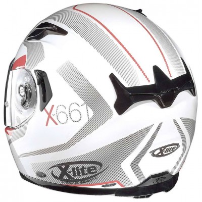 Шлем интеграл X-Lite X-661 Point Croix N-Com