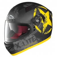 Шлем интеграл X-Lite X-661 Airman N-COM