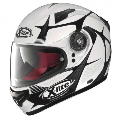 Шлем интеграл X-Lite X-661 Frantis N-COM