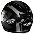 Шлем интеграл X-Lite X-661 Sant Andrea N-Com