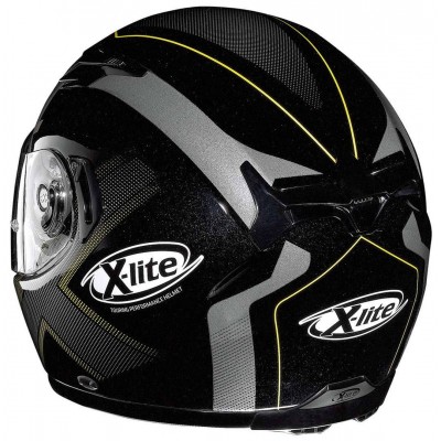 Шлем интеграл X-Lite X-661 Sant Andrea N-Com