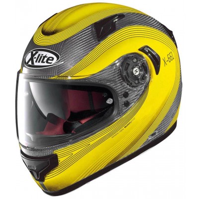 Шлем интеграл X-Lite X-661 Extreme Titanium Verdon N-Com