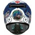 Шлем интеграл X-Lite X-802RR E.Bastianini - Cayman Blue