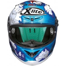 Шлем интеграл X-Lite X-802RR C.Checa - Pearl