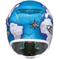 Шлем интеграл X-Lite X-802RR C.Checa - Pearl