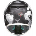 Шлем интеграл X-Lite X-802RR C.Checa - Flat