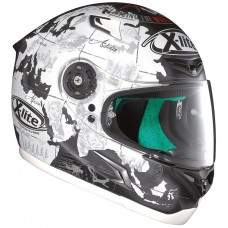 Шлем интеграл X-Lite X-802RR C.Checa - Flat