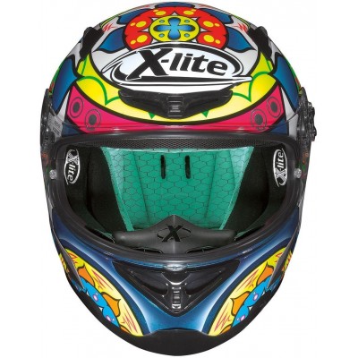 Шлем интеграл X-Lite X-802RR C.Davies Sepang